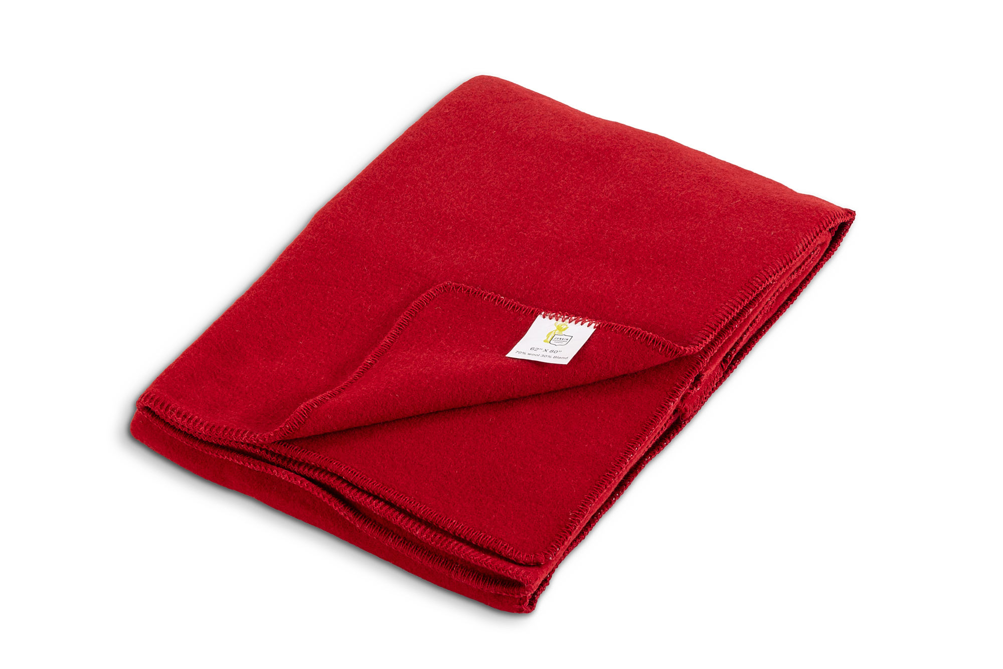 JSA-1002 Machine Washable Wool Blend Fire Blanket