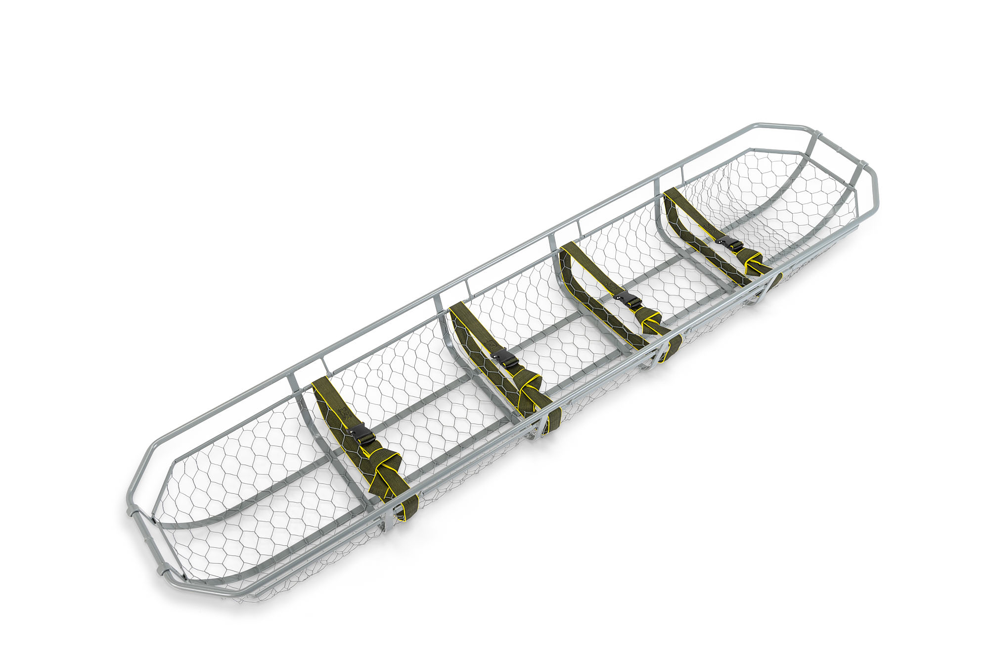 JSA-300-CS Confined Space Basket Stretcher