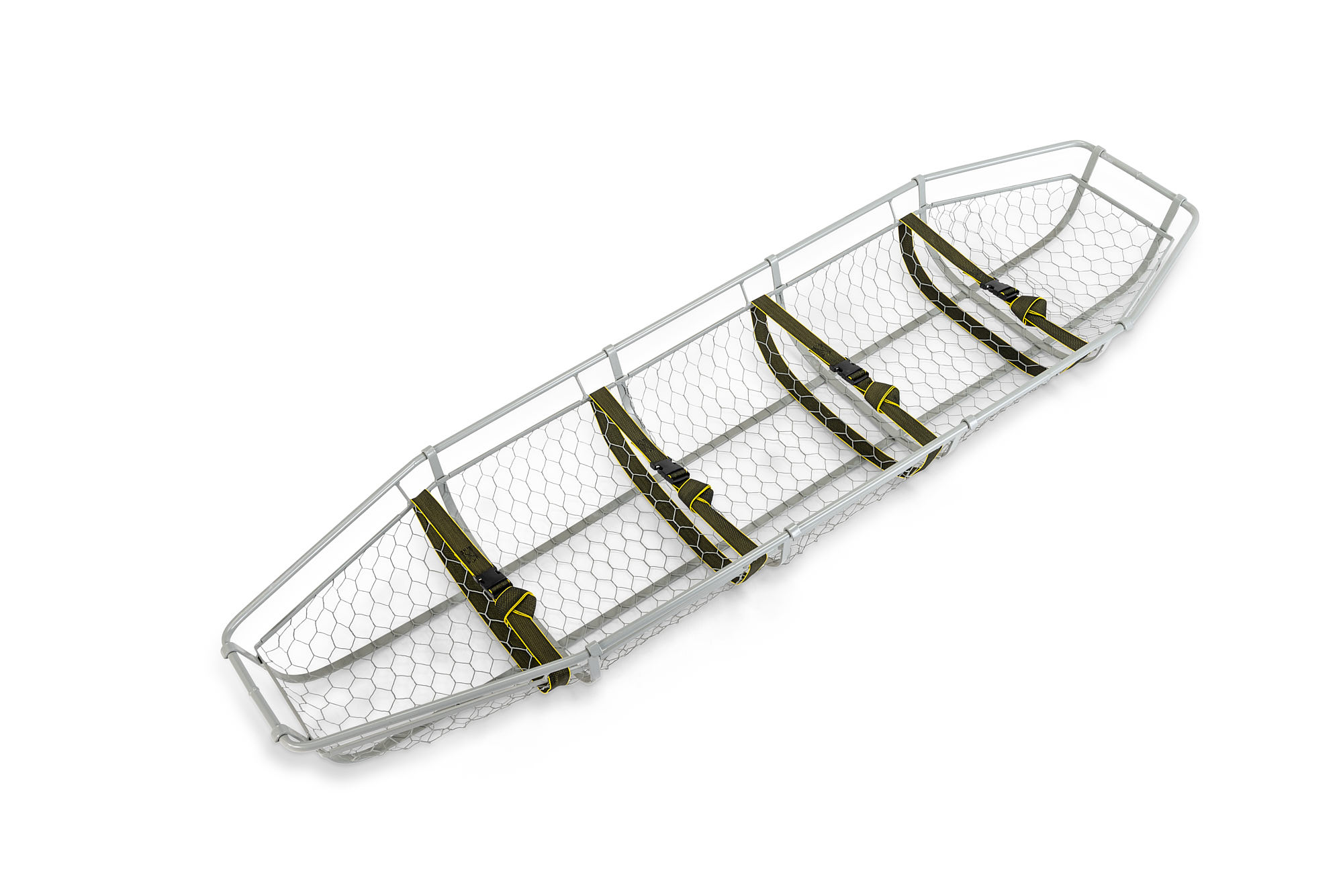 JSA-300 Lightweight Basket Type Stretcher