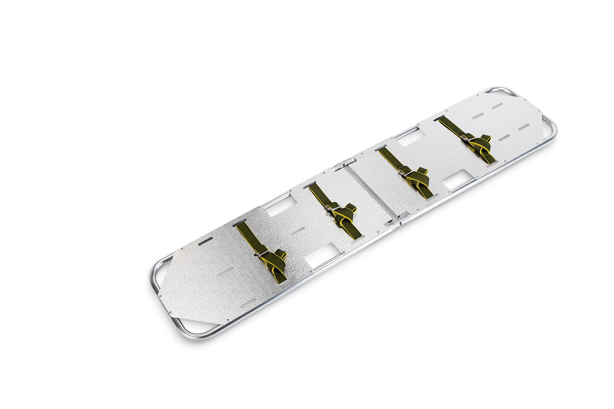 JSA-362-A Folding Aluminum Backboard