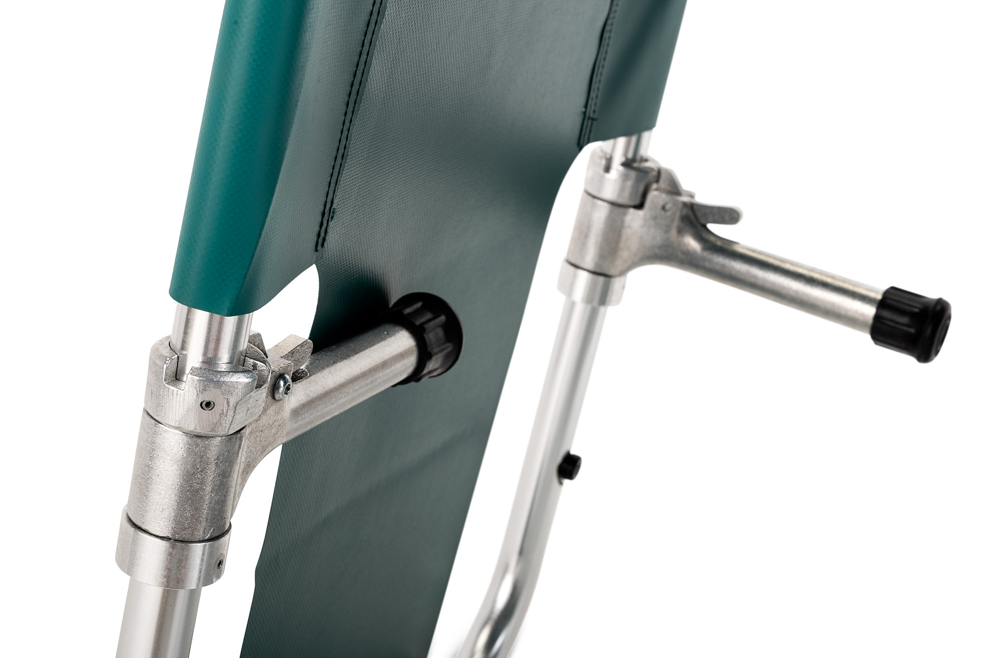 JSA-602 Junkin Easy-Fold Wheeled Stretcher