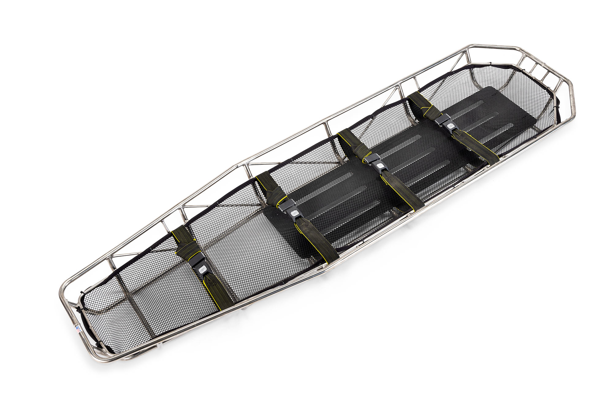 MIL-8131-W Military Basket Stretcher