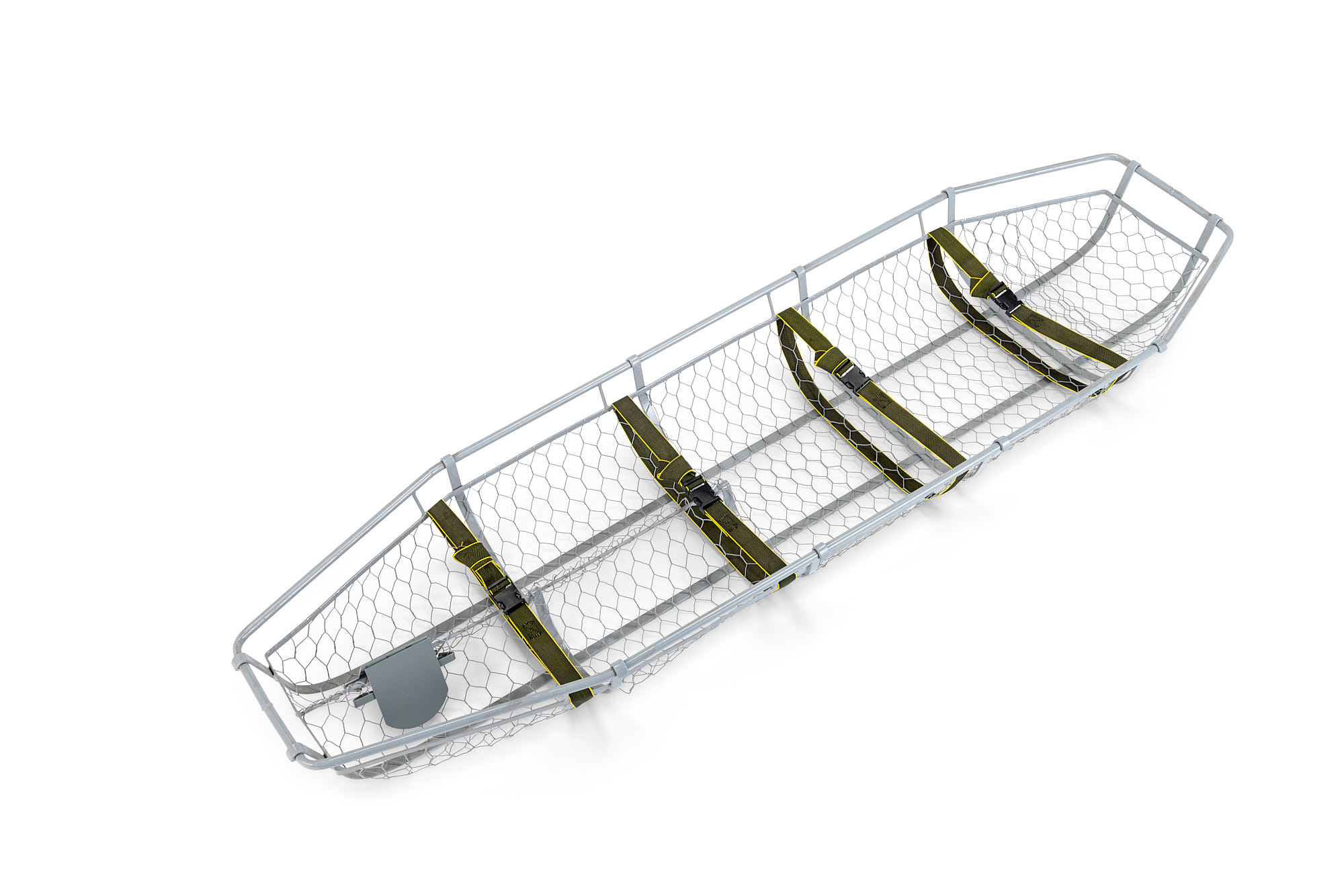 JSA-300PC Plastisol Coated Basket Stretcher