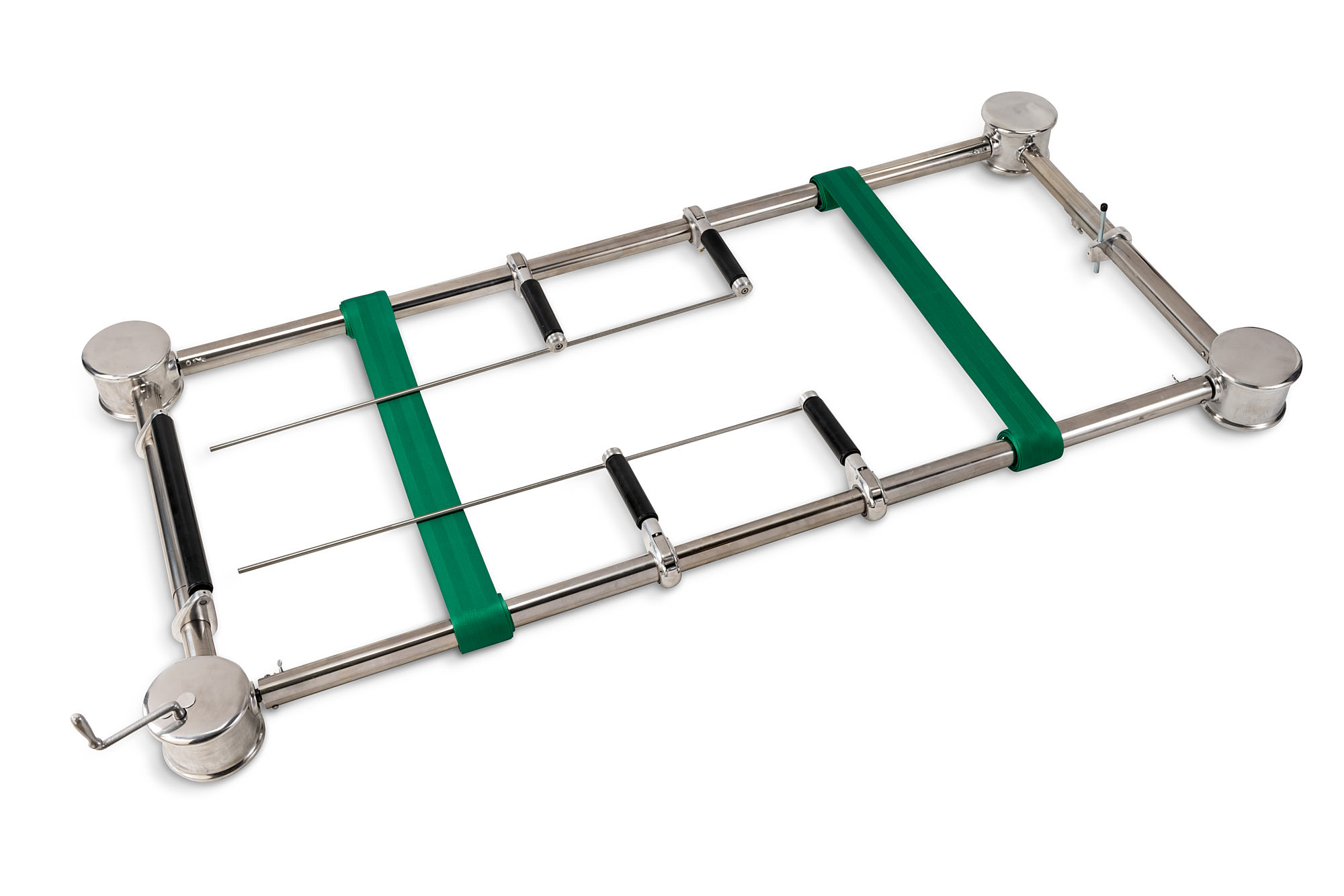 LD3287-CR Superior Lowering Device with Placer Arms
