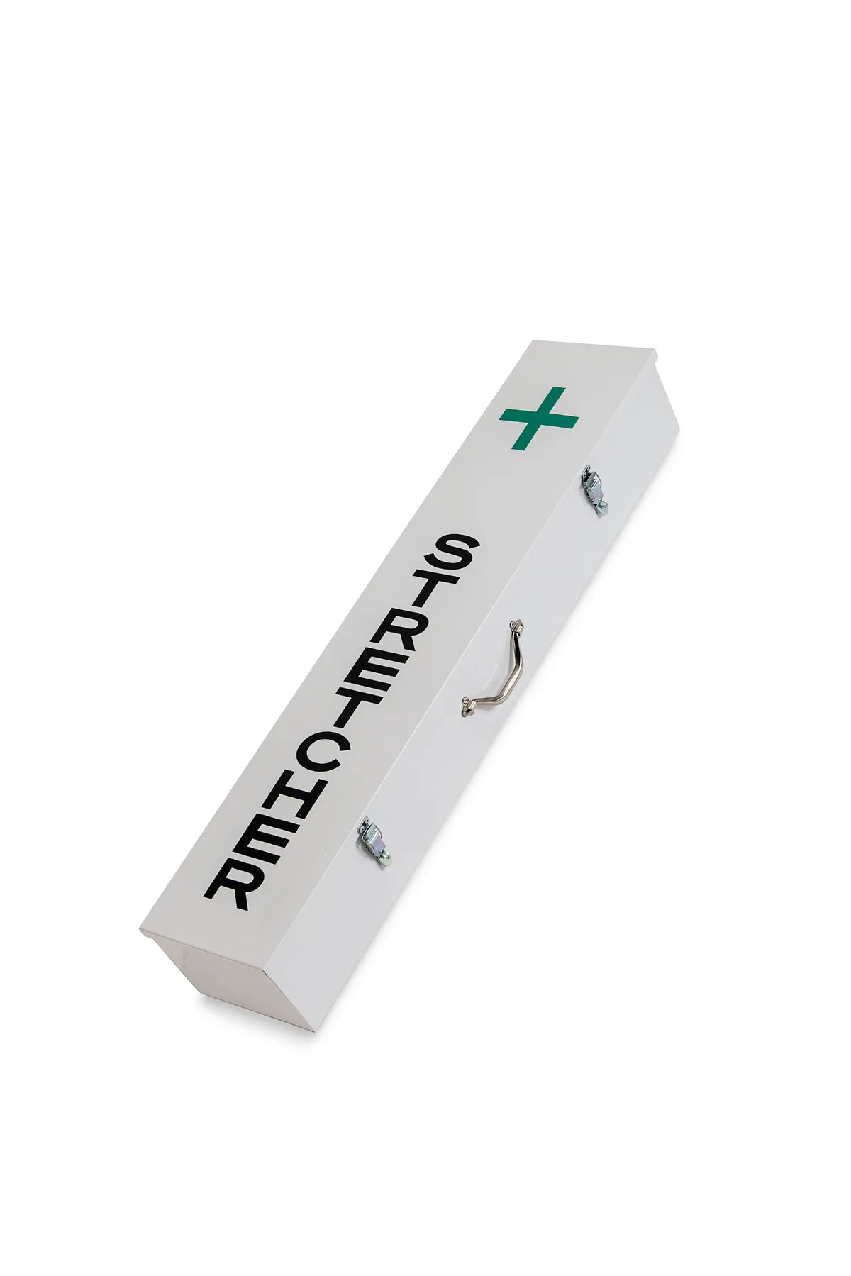JSA-655-NA Easy-Fold Aluminum Pole Stretcher Kit