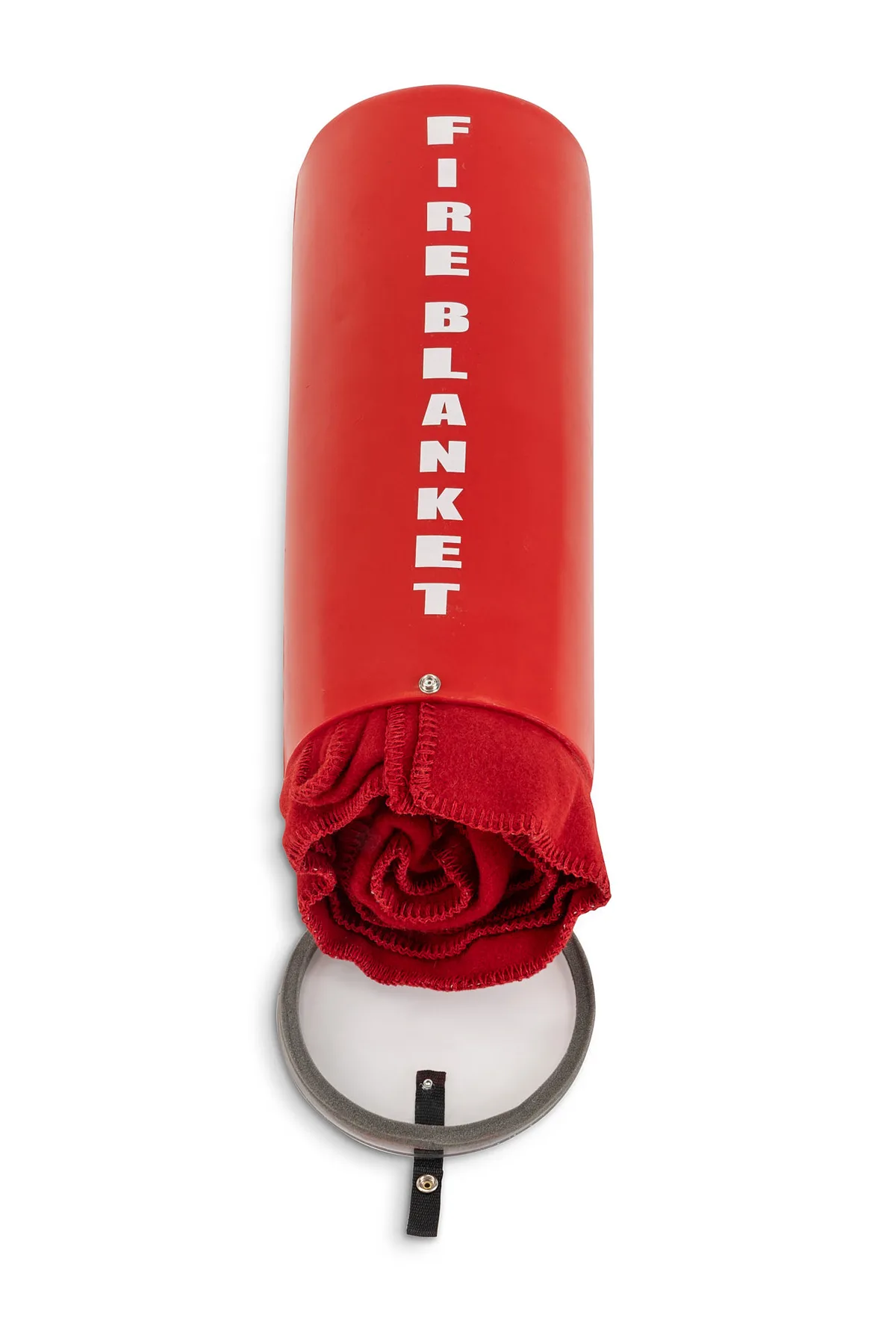 JSA-1006 Rust-Proof Fire Blanket Kit
