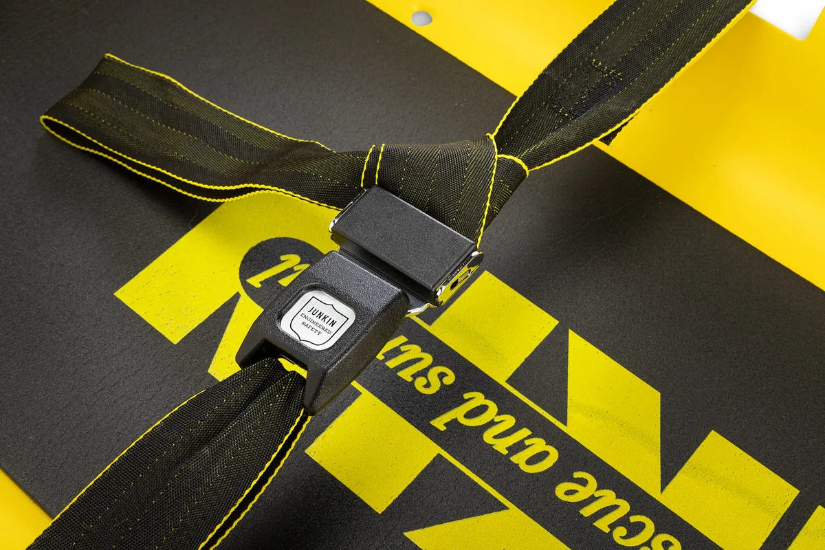 JSA-200 Plastic Splint Basket Stretcher