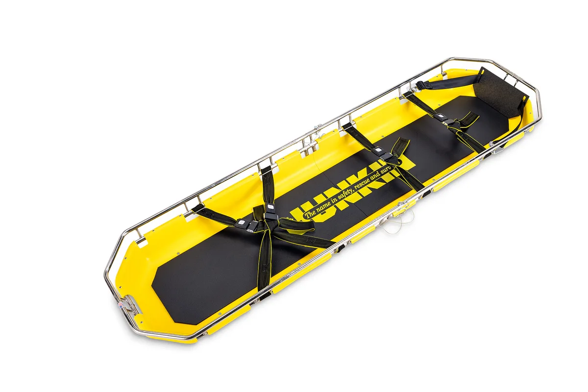 JSA-200B Break-Apart Plastic Basket Stretcher