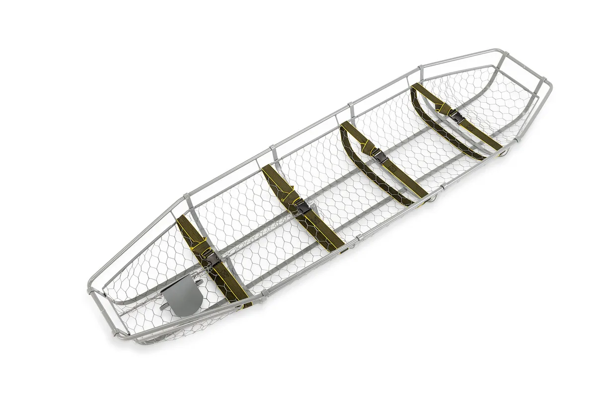 JSA-300 Lightweight Basket Type Stretcher
