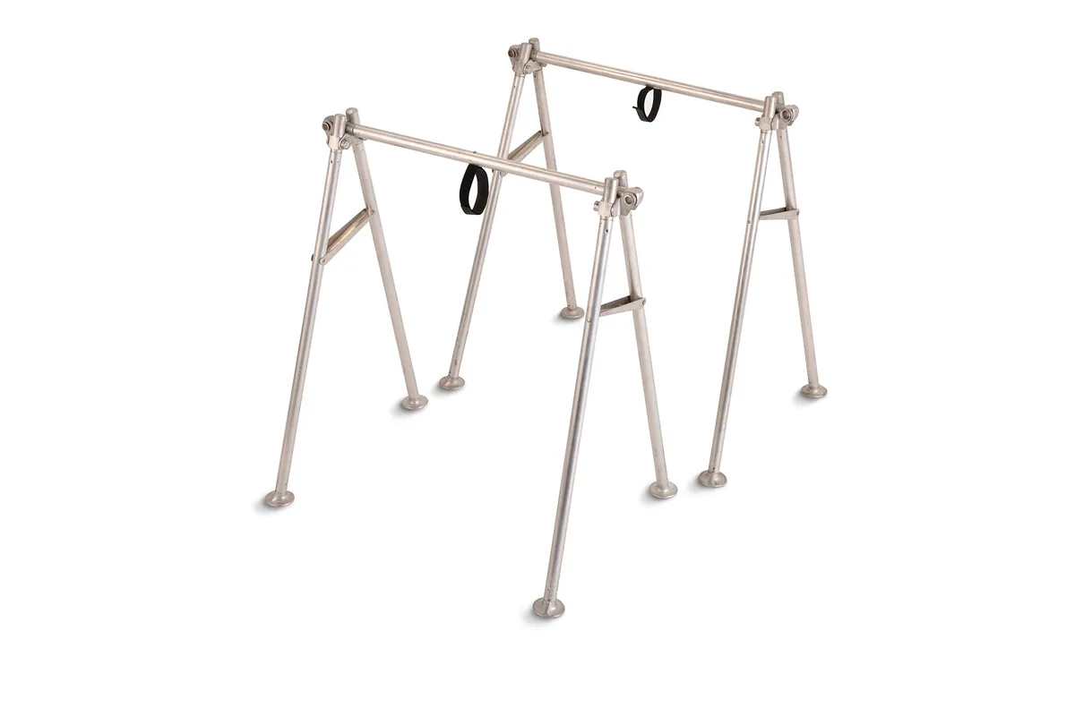 JSA-305 Folding Litter Support Stands