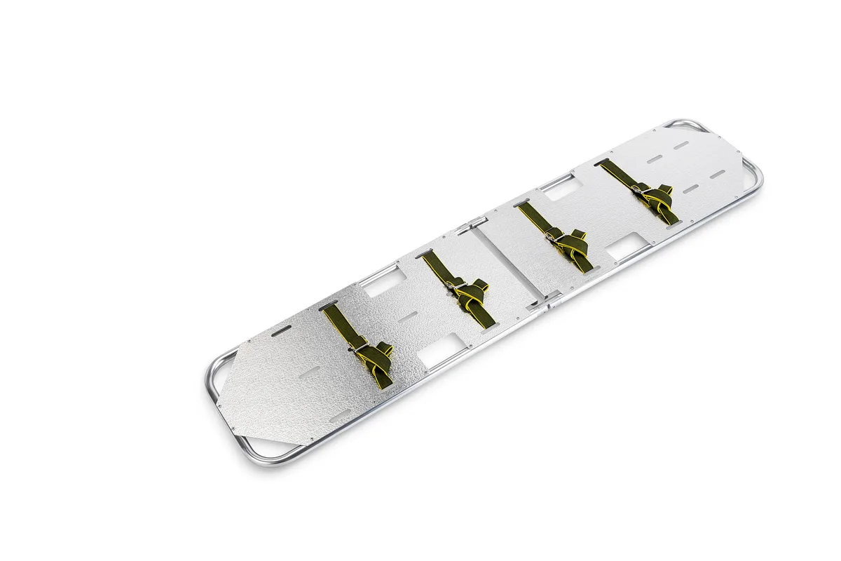 JSA-362-A Folding Aluminum Backboard