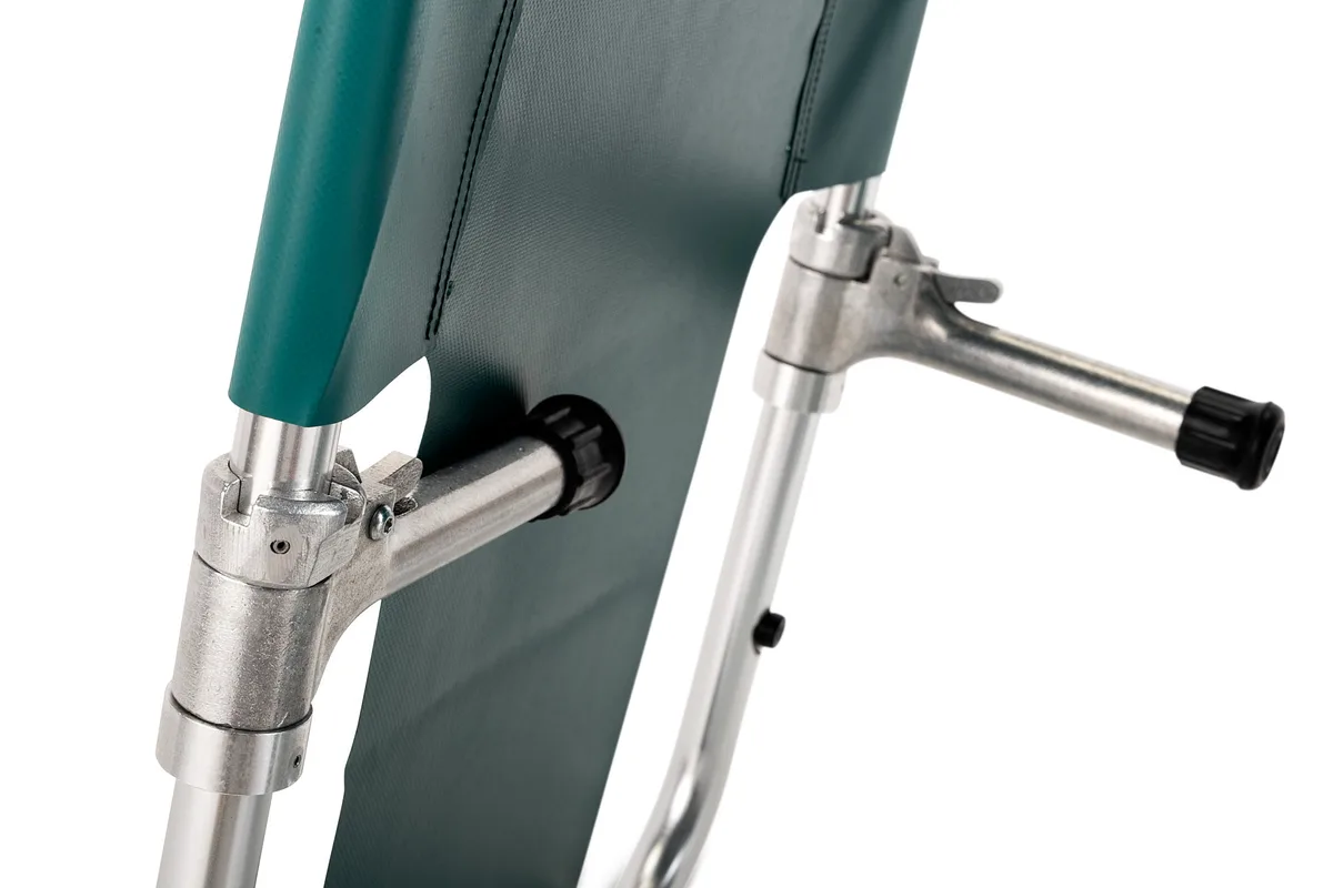 JSA-602 Junkin Easy-Fold Wheeled Stretcher