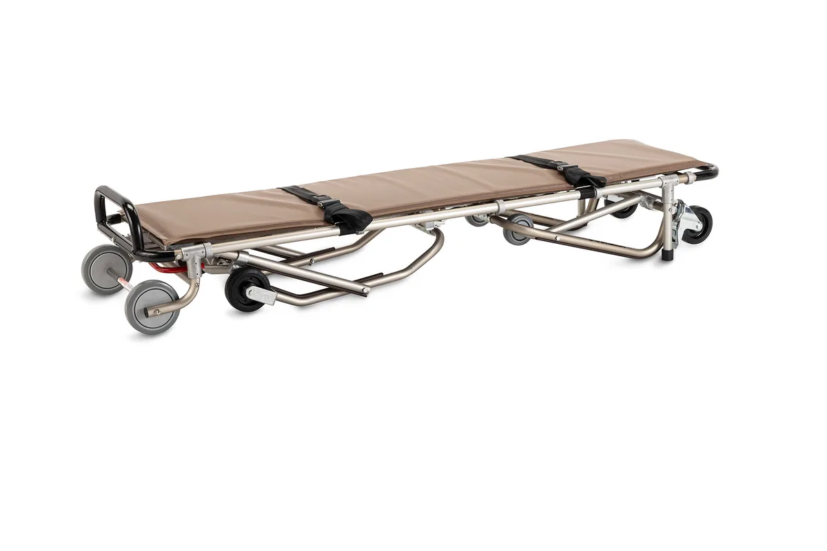 Mortuary Cot
