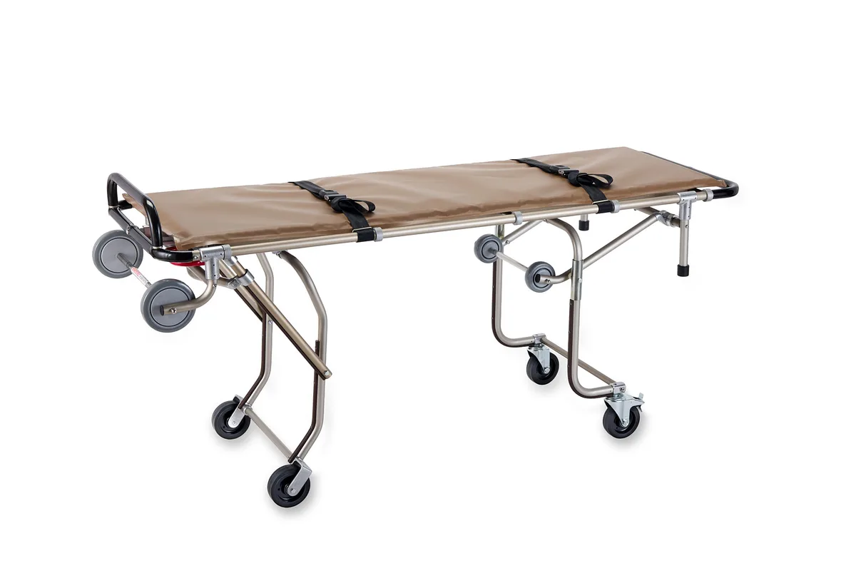 MC-100A-OS Oversized Mortuary Cot