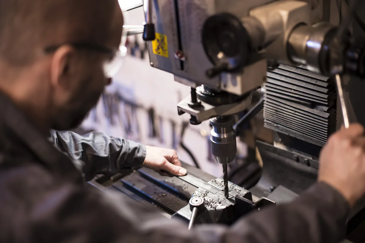 Junkin Safety manufacturing facility in Louisville, Kentucky