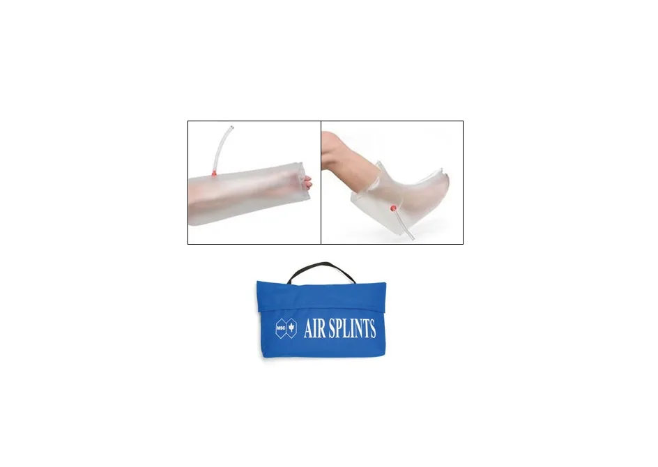JSA-18 Junkin Inflatable Air Splints