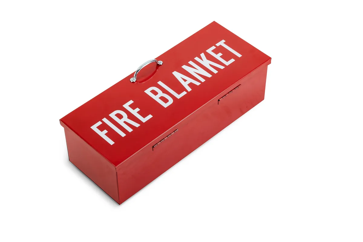 First Aid & Fire Safety Equipment