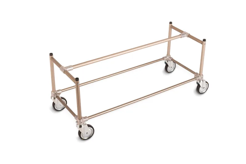CH-100 Display Cart
