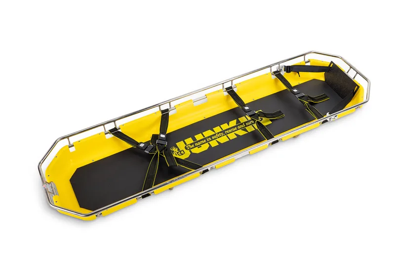 JSA-200 Plastic Splint Basket Stretcher