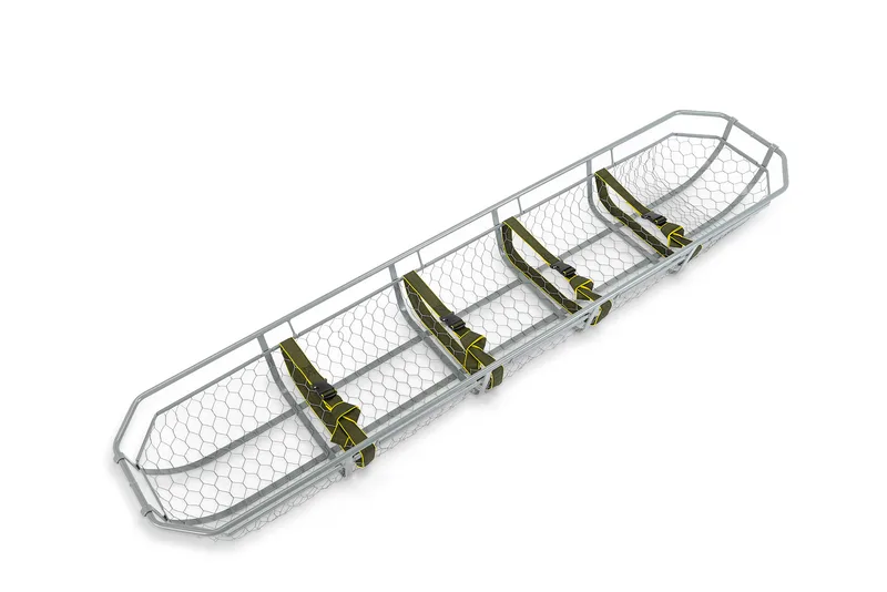 JSA-300-CS Confined Space Basket Stretcher