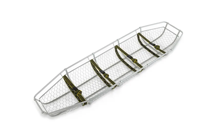 JSA-300 Lightweight Basket Type Stretcher