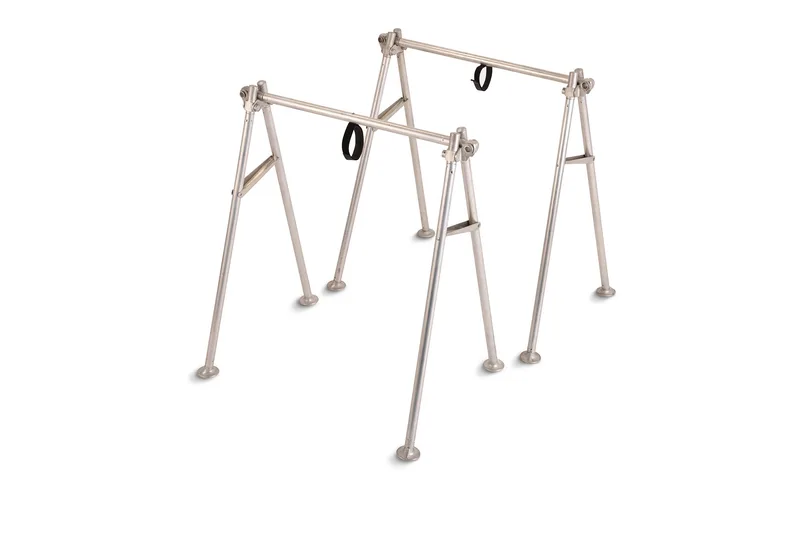 JSA-305 Folding Litter Support Stands
