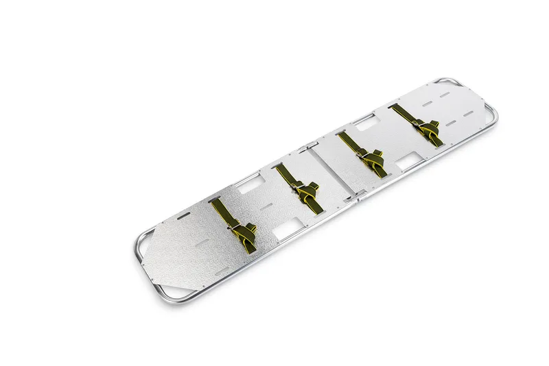 JSA-362-A Folding Aluminum Backboard