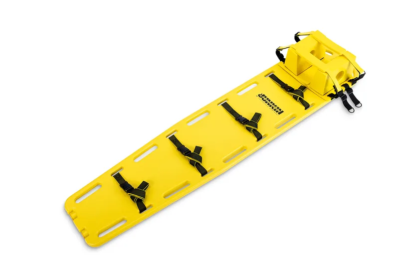 JSA-363-BF Junkin Head and Neck Immobilizer