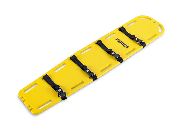JSA-365-S Plastic Backboard with Speed Clips
