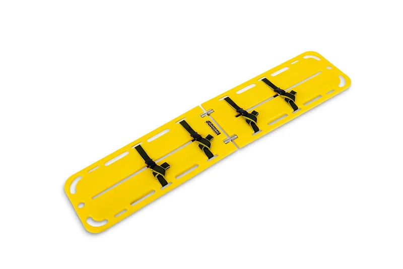JSA-366 Folding Plastic Backboard