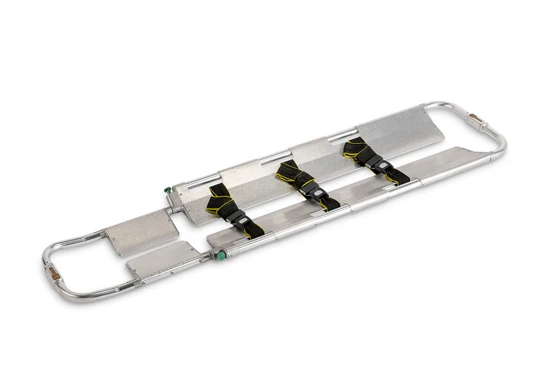 JSA-400 Aluminum Break-Apart "Scoop" Stretcher