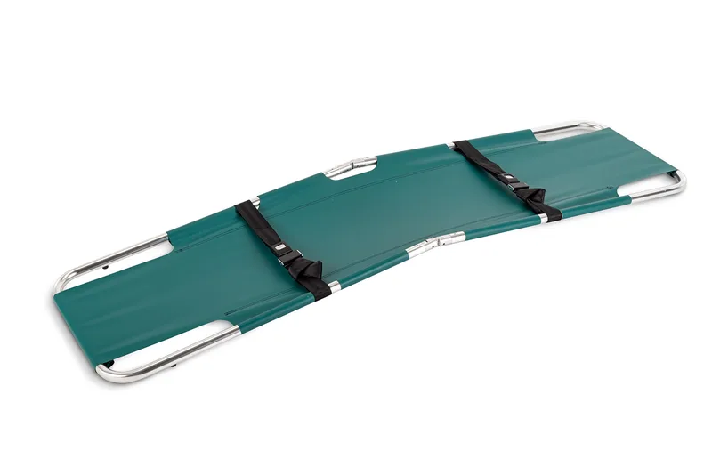 JSA-603 Easy-Fold Plain Stretcher
