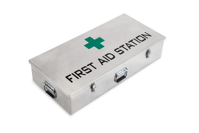 JSA-760 Mine First Aid Station