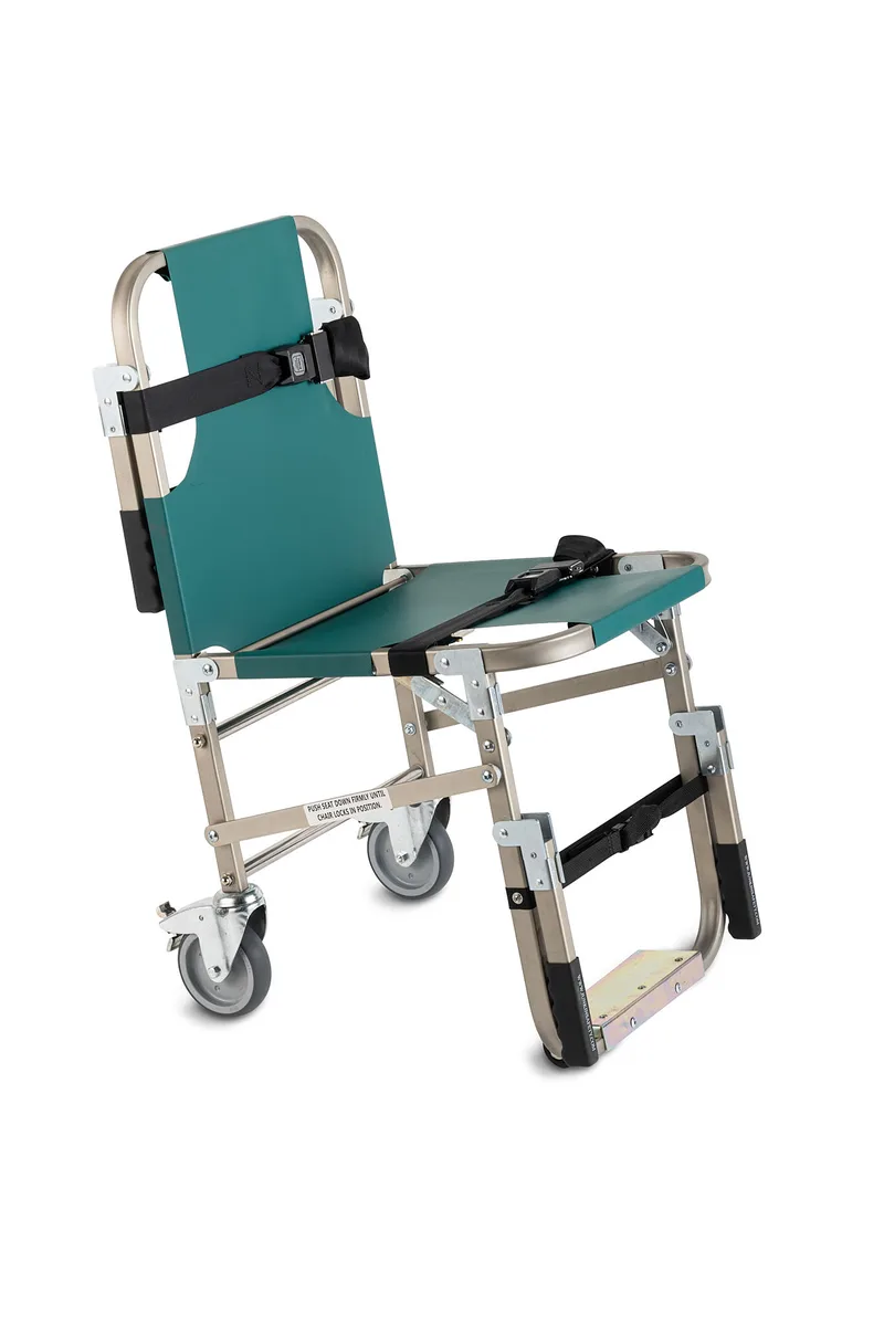 JSA-800-W Evacuation Chair with 4 Wheels