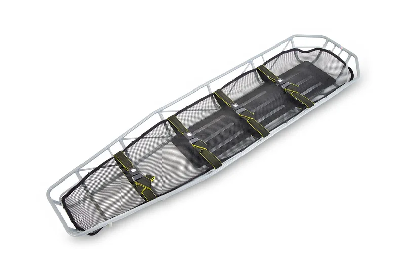 MIL-7767 Military Type II Plastisol Coated Basket Stretcher