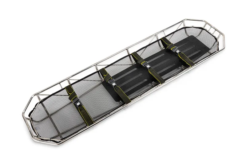 MIL-8131WM Rectangular Military Basket Stretcher