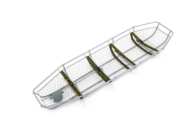JSA-300PC Plastisol Coated Basket Stretcher