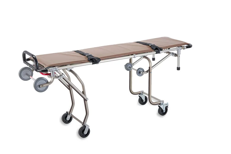 Mortuary Cot