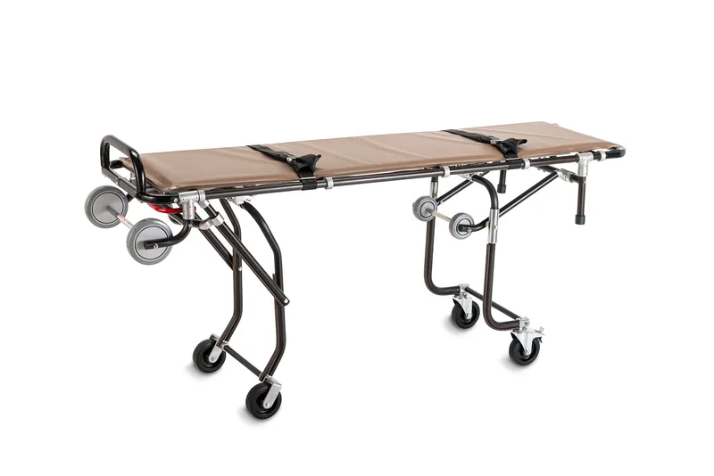 MC-100A-HD Heavy Duty Mortuary Cot