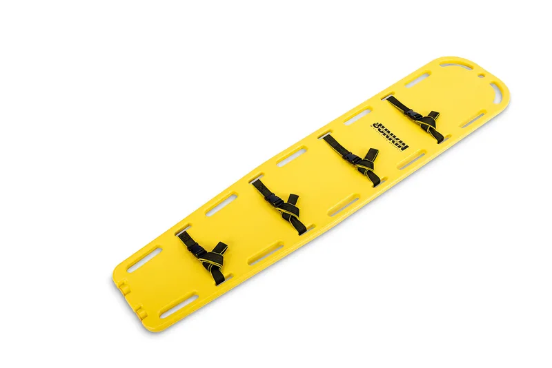 JSA-365 Rigid Plastic Backboard